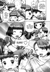 [Nekonomori Maririn] Ase Moe! 2 ex-Stream (Sweat Fetish! 2 Ex-Stream) [English] [SaHa]