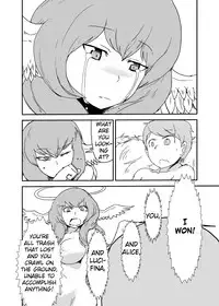 [Setouchi Pharm (Setouchi)] Mon Musu Quest! Beyond the End 3 (Monster Girl Quest!) [English] {OtherSideofSky} [Digital]
