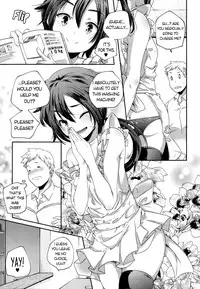 [Yamazaki Kazuma] Roku-sama 198000 Yen (COMIC Megastore Alpha 2013-09) [English] [Flatopia]