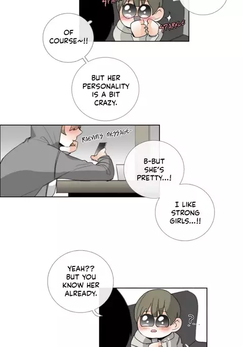 Talk To Me Ch.1-25