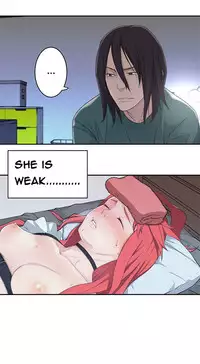 Tissue Thieves Ch.1-22 (English) (Ongoing)