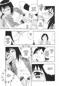 [Shinozaki Rei] Anadori Gataki Bokura [English] [desudesu]