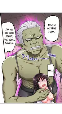 [Matori Shotennin] Sex Lessons In The Demon World (Chapter 1-4)