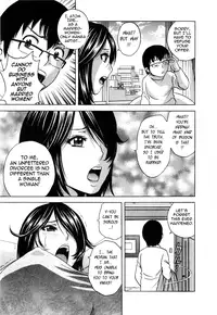 [Hidemaru] Life with Married Women Just Like a Manga 3 (Complete) [English] {Tadanohito}