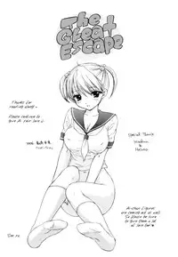 [Ozaki Miray] The Great Escape [English] {Phantom}