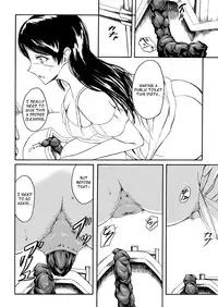 [Namiroji (Shiina Nami)] Haisetsu Shoujo 11 Akitsu-san to Koushuu Benjo [English][Digital]
