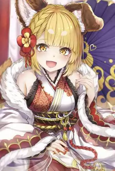 Vajra-chan to Shinmitsu ni Naru Manga