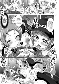 (C91) [Temparing (Tokimachi Eisei)] Happou Bijin Kyoku (Tales of Xillia) [English] {Hennojin}