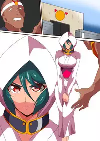 [Warabimochi] Taima Douteishi Midori vs Inchiki Reibaishi!