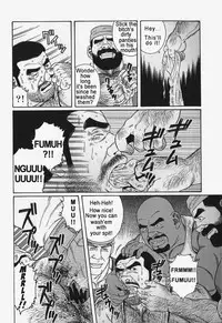 [Gengoroh Tagame] Kimiyo Shiruya Minami no Goku (Do You Remember The South Island Prison Camp) Chapter 01-20 [Eng]