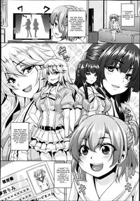 [Kazuhiro] Happiness! ~Shinjin Idol no Houshi Eigyou~ (COMIC Tenma 2014-03) [English] [CGrascal]