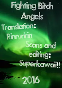 [Iwakoshi Kunio] Goro Mesu Tenshi | Fighting Bitch Angels Ch. 1-5 [English] [Strange Scans]