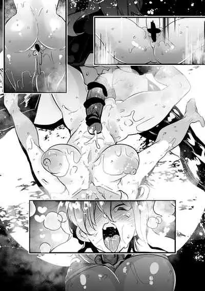Artoria ga Artoria o Okasu Futanari Les Sex
