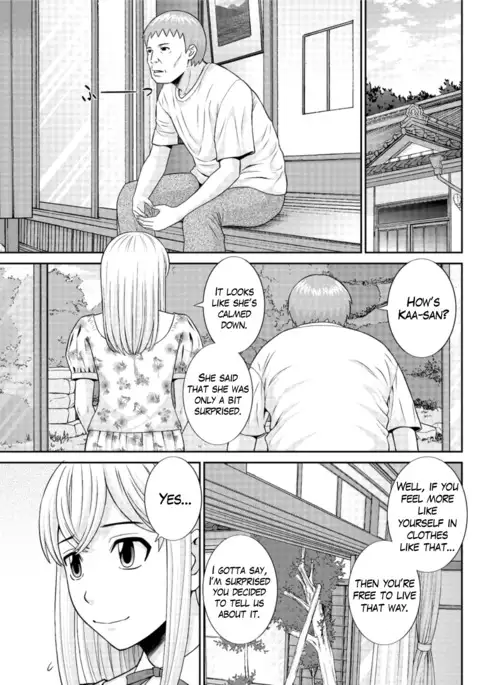Megumi-san wa Musuko no Kanojo Ch.1-9