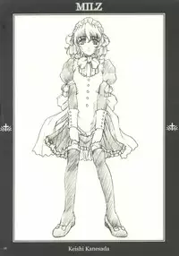 (C63) [NO-ZUI (Kanesada Keishi)] MILZ