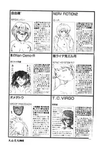 [Anthology] Shitsurakuen - Paradise Lost 2 (Neon Genesis Evangelion) [Chinese]