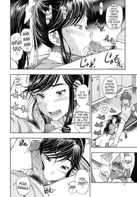 (C78) [Kensoh Ogawa (Fukudahda)] Manatsu Manaka+Rinko Omake (Love Plus) [English] =LWB= [Decensored]