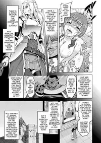 [Yamada Gogogo] Erona ~Orc no Inmon ni Okasareta Onna Kishi no Matsuro~ | Erona ~The Fall of a Beautiful Knight Cursed with the Lewd Mark of an Orc~ Ch. 1-4 [English] {darknight}