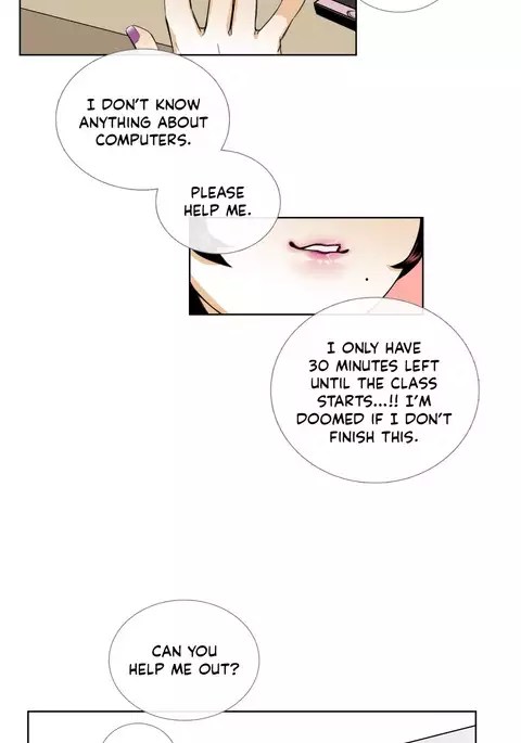 Talk To Me Ch.1-25