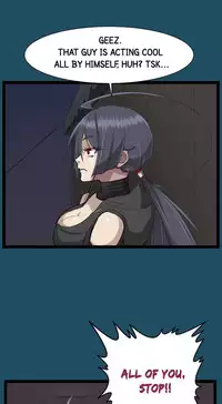 [Hong BanJang] Aharoo Ch.1-34 (English) (YoManga) (Ongoing)