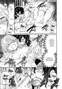[Cuvie] perfume ~Mori no Majo no Hanashi~ | perfume ~The Story of a Forest Witch~ (COMIC Penguin Celeb 2016-04) [English] {Hennojin}