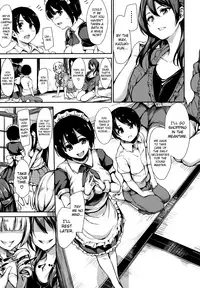 [Tachibana Omina] At Home Harem FudeoroSisters Ch. 1-4 [English] [biribiri]