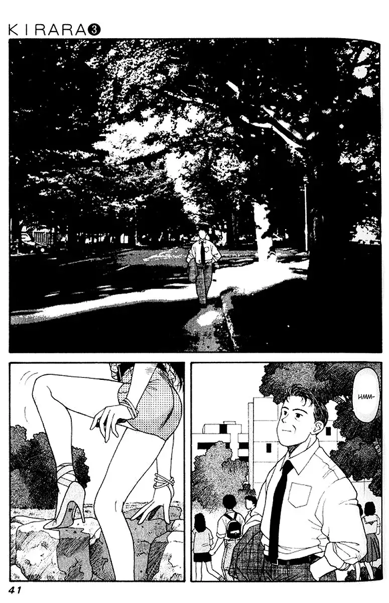 Kirara Vol3 - CH16