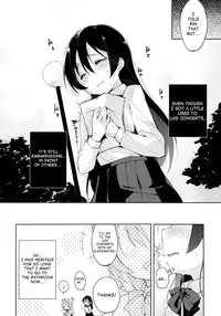 (Bokura no Love Live! 4) [DROP DEAD!! (Minase Syu)] Afurechau... In My Heart. (Love Live!) [English] {Cutegirls}