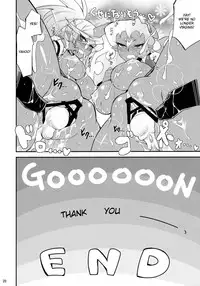 (C79) [CHIBIKKO KINGDOM (Kekocha)] Virginal Rule (Panty & Stocking with Garterbelt) [English] [desudesu]
