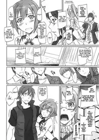 (C82) [G's studio (Kisaragi Gunma)] Sei Tenshi☆EVOLUTION (Aquarion Evol) [English] [Tigoris Translates]