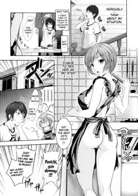 [Tosh] Menkui! (Complete) [Uncensored][English]