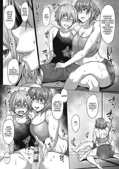 [Saint Shiro] Mucchiri Chin Ochi Girls | Thick Cock-Loving Girls Ch. 1-7 [English] {Doujins.com} [Digital]