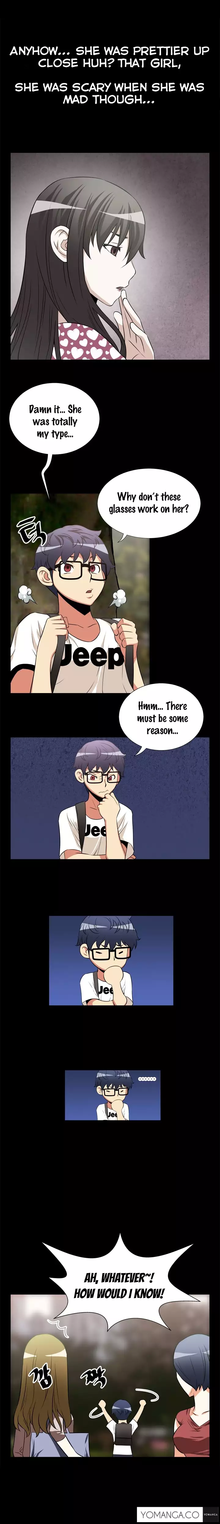 Love Parameter 1-18 - ENGLISH