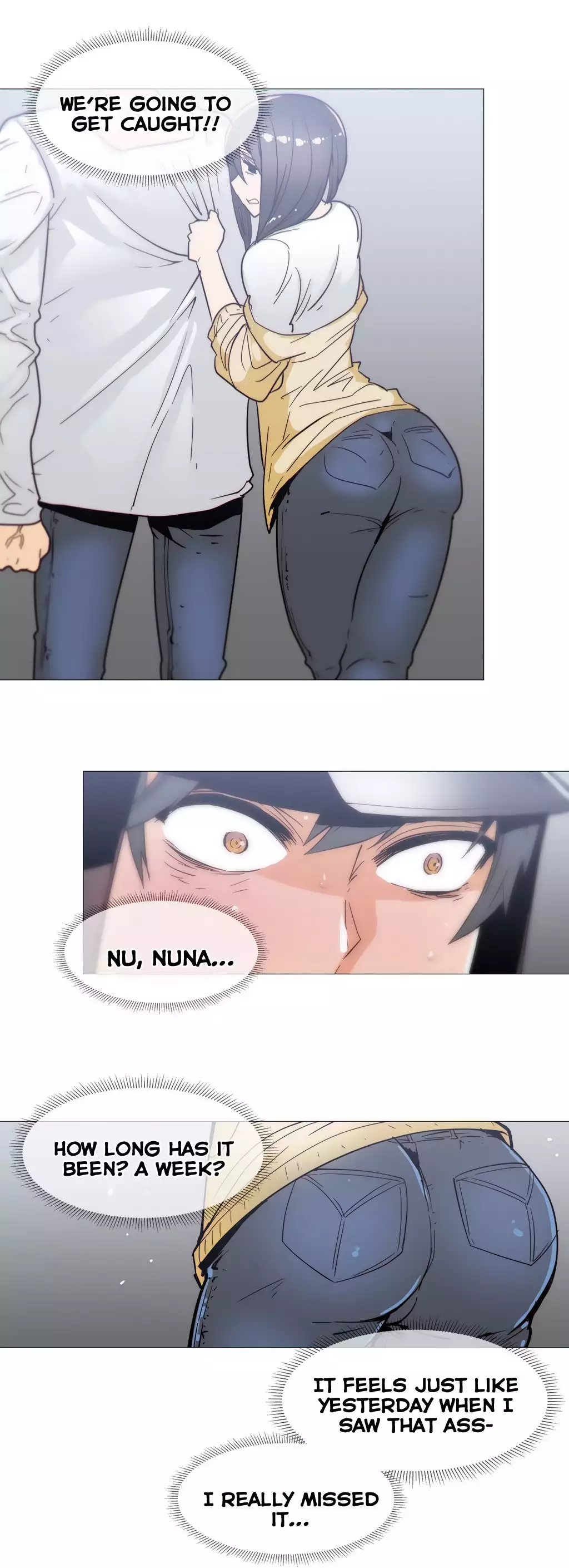 Household Affairs Ch. 11-26