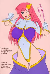 (C68) [Hellabunna (Iruma Kamiri)] Mubou Deshita. (Gundam SEED Destiny) [Colorized]