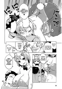 [Takatsu] Fureai Park e Ikou! | Let's Go To The Petting Zoo! (Bunny Girl Anthology Comics) [English]