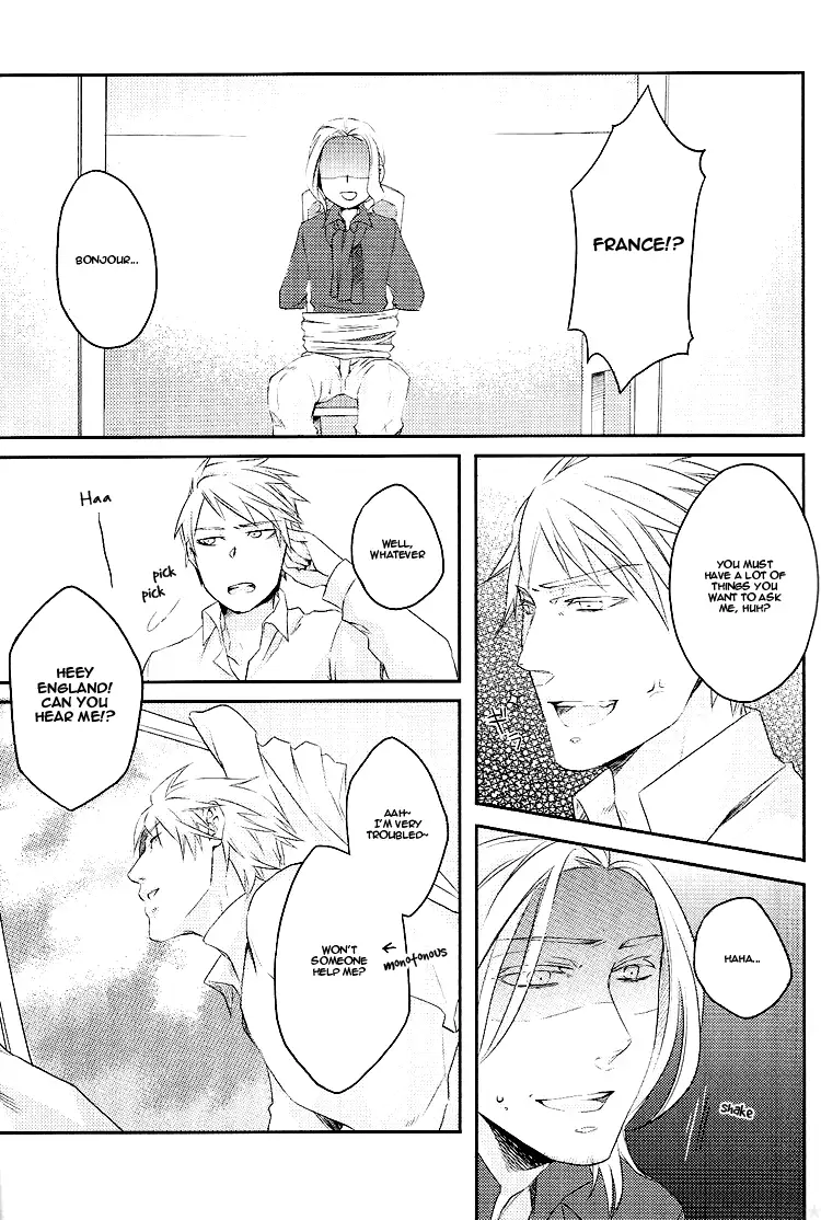 Hetalia Dochi ga Suki na no