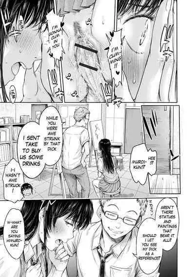 Kanojo ni Kokuhaku Suru Mae ni Tomodachi ni Nakadashi Sareta... 8 | Before I could confess, my buddy came inside of her...