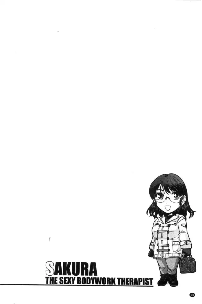 Seitaishi Sakura-sensei | 整性體師小櫻師傅