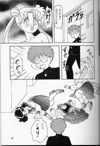 [Chandora, LUNCH BOX (Makunouchi Isami)] Lunch Box 6 - Usagi (Bishoujo Senshi Sailor Moon)