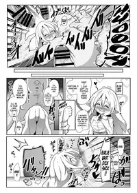 [Kotee] Inran Loli Elf-san no Tanetsuke Homestay | A Slutty Elf's Mating Abroad [English] =LWB= [Digital]