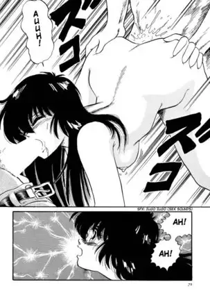 BishouJo Henshin Densetsu