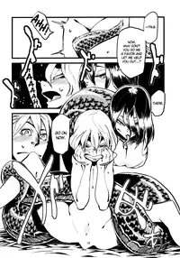[Niku Drill (Toumasu)] Jingai Shunman Se no Sho [English] [Anonygoo] [2012-05-20]
