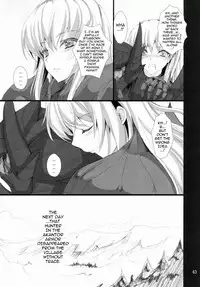 (C78) [UDON-YA (Kizuki Aruchu, ZAN)] Monhan no Erohon 9 (Monster Hunter) [English] [darknight]