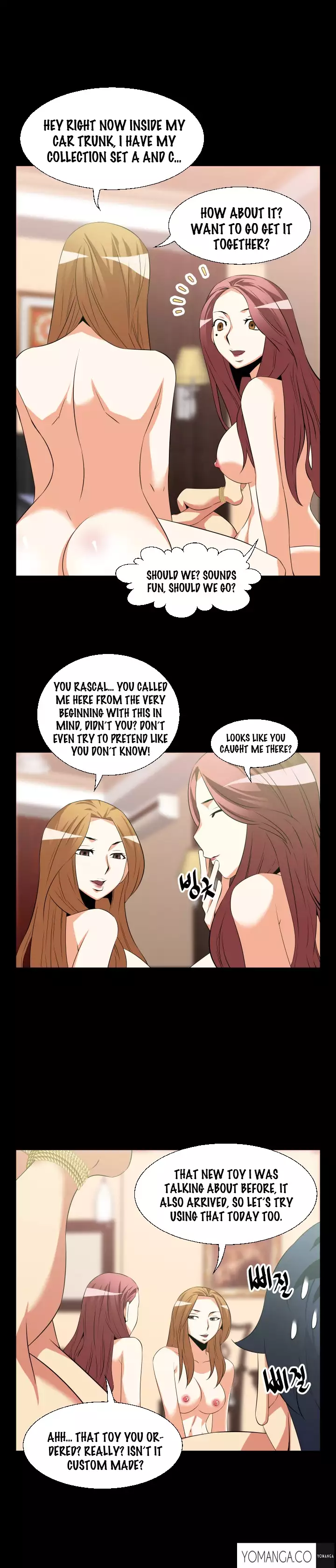 Love Parameter Ch.1-31