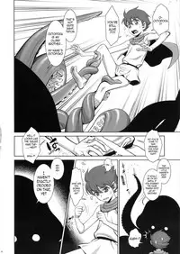 (SC61) [Shoshi Magazine Hitori (Minazuki Juuzou)] Umi no Triton | Triton of the Sea (FLOUR2 Tezuka Manga Graffiti) (Umi no Triton) [English] [gustmonk] [Decensored]