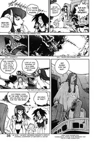 [Isutoshi] High School Planet Prowler chapter 01-03 (Translated)