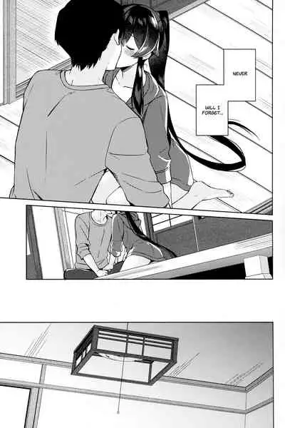 Keijun Yahagi wa Koi o Shita. Ge | Light Cruiser Yahagi Fell In Love - Third