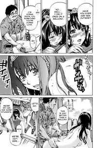 [MARUTA] Campus Zenra Hokou wa Joshidai-sei no Tokken | Exhibitionist College Girl Series Ch. 2 (Comic Shitsurakuten 2012-11) [English] [Munyu]