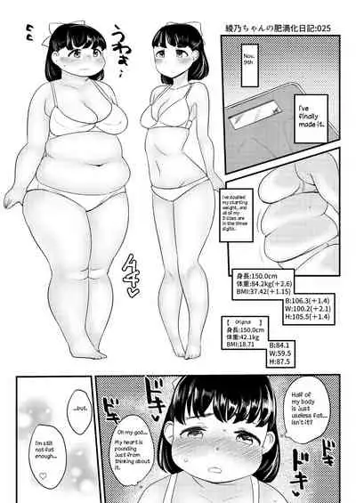 Ayano's Weight Gain Diary [English]